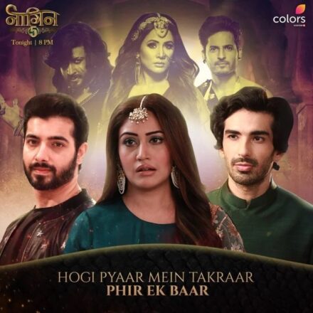 Naagin Season 5 7th November 2020 Written Episode Updates, Promo