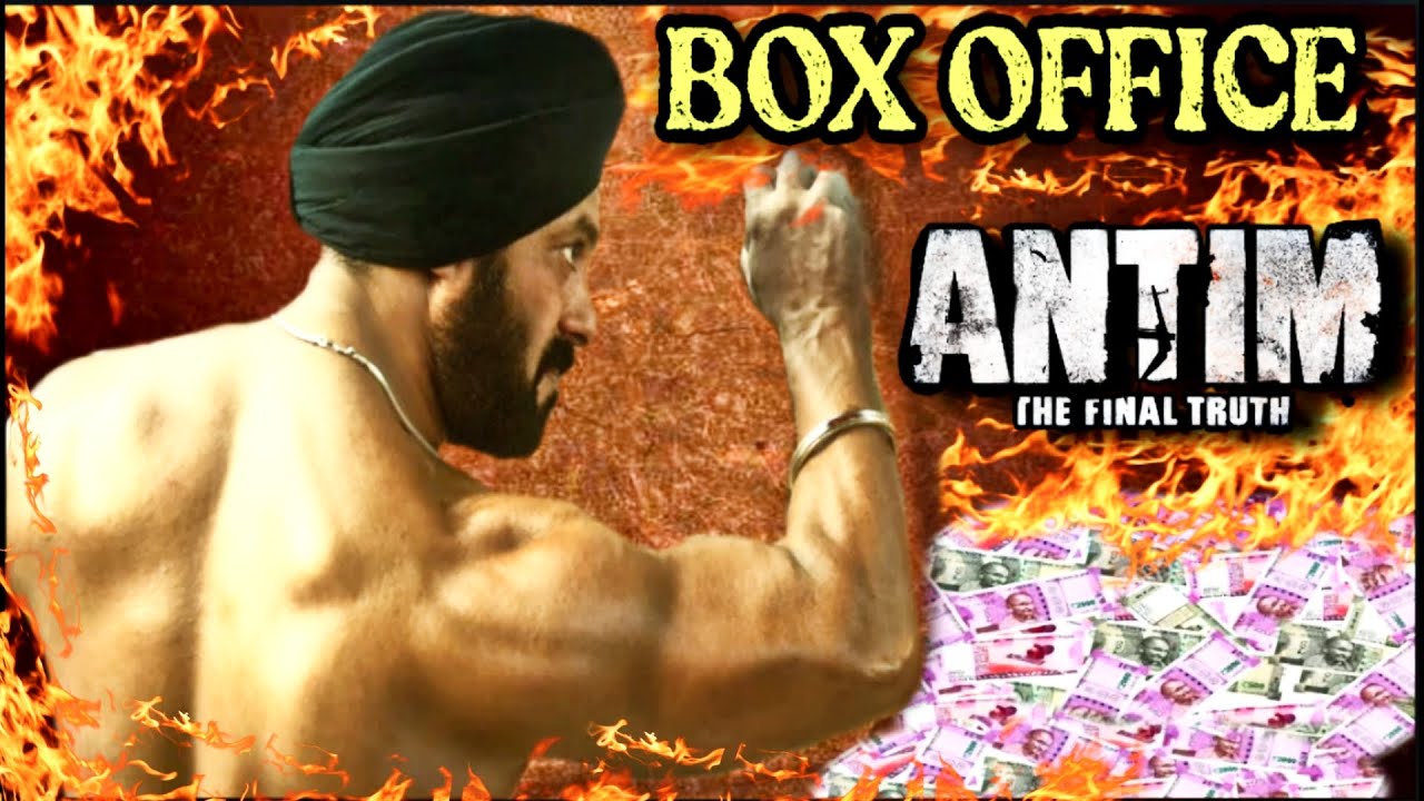 Office antim the collection final truth box Antim Box