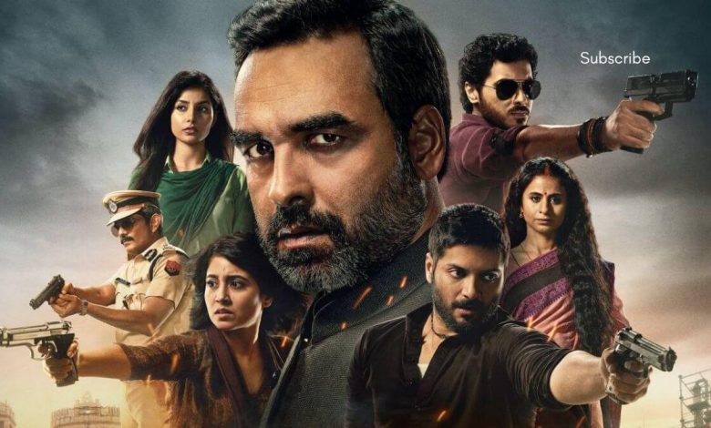 Mirzapur Season 3 Release Date Cast & Crew Full Details Explained